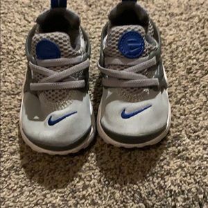Kids Nike shoes